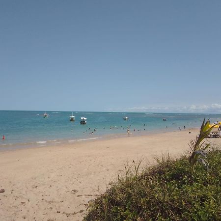 Pousada Praia De Tairu Armacao do Tairu Exteriör bild