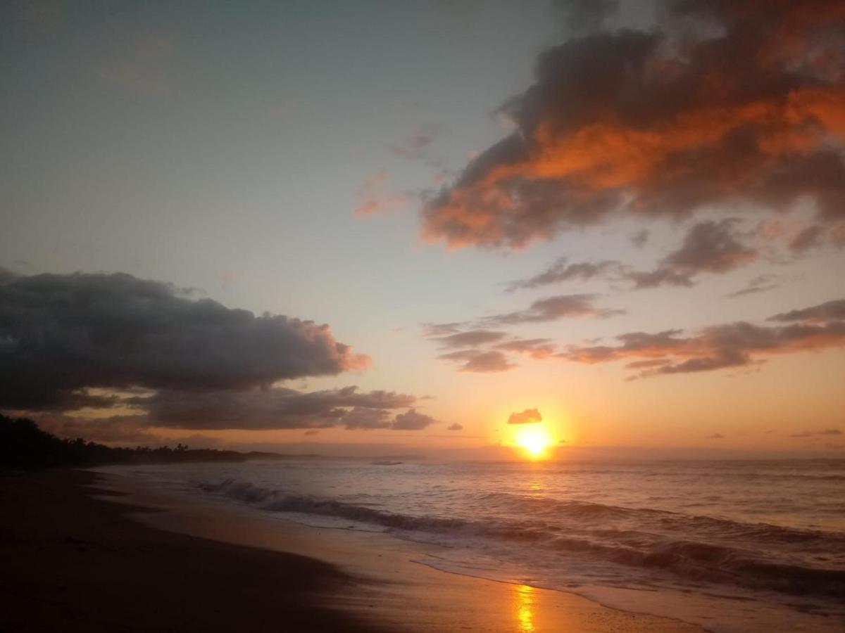 Pousada Praia De Tairu Armacao do Tairu Exteriör bild